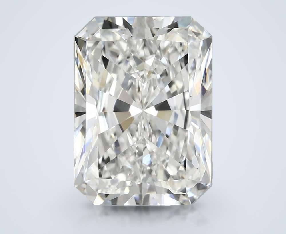 4.91 Carat Radiant Lab Diamond