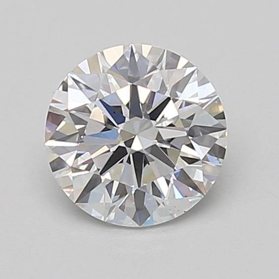 1.00ct E VS2 Rare Carat Ideal Cut Round Lab Grown Diamond