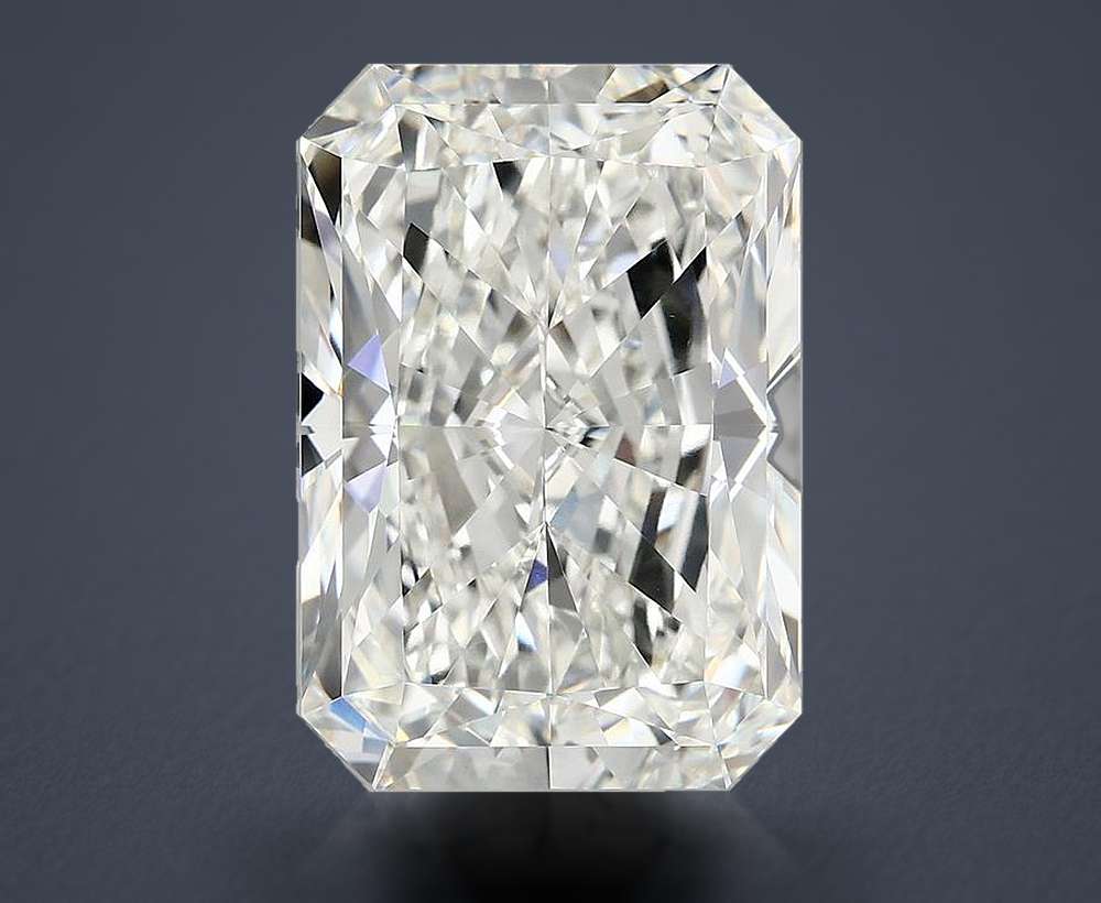 10.57 Carat Radiant Lab Diamond