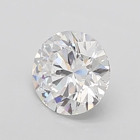 1.58 Carat Round Lab Diamond