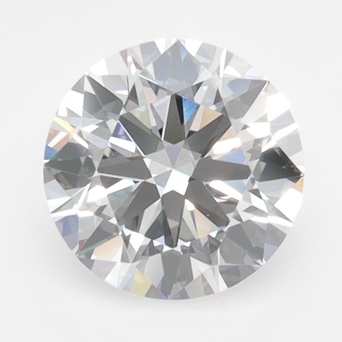1.42 Carat Round Lab Diamond