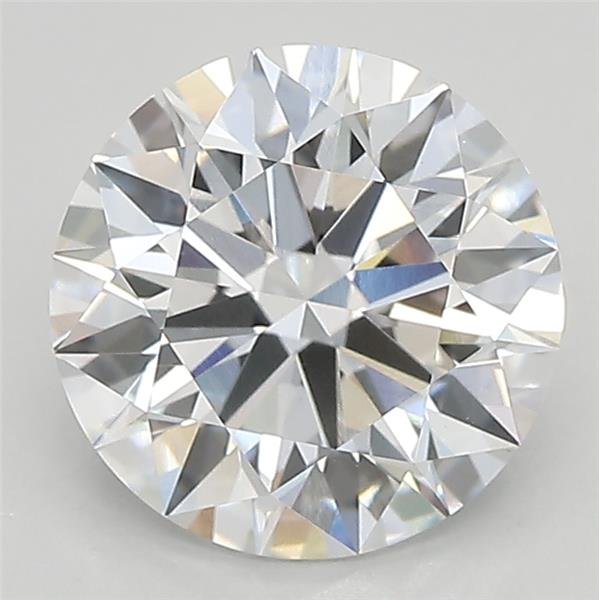 2.46 Carat Round Lab Diamond