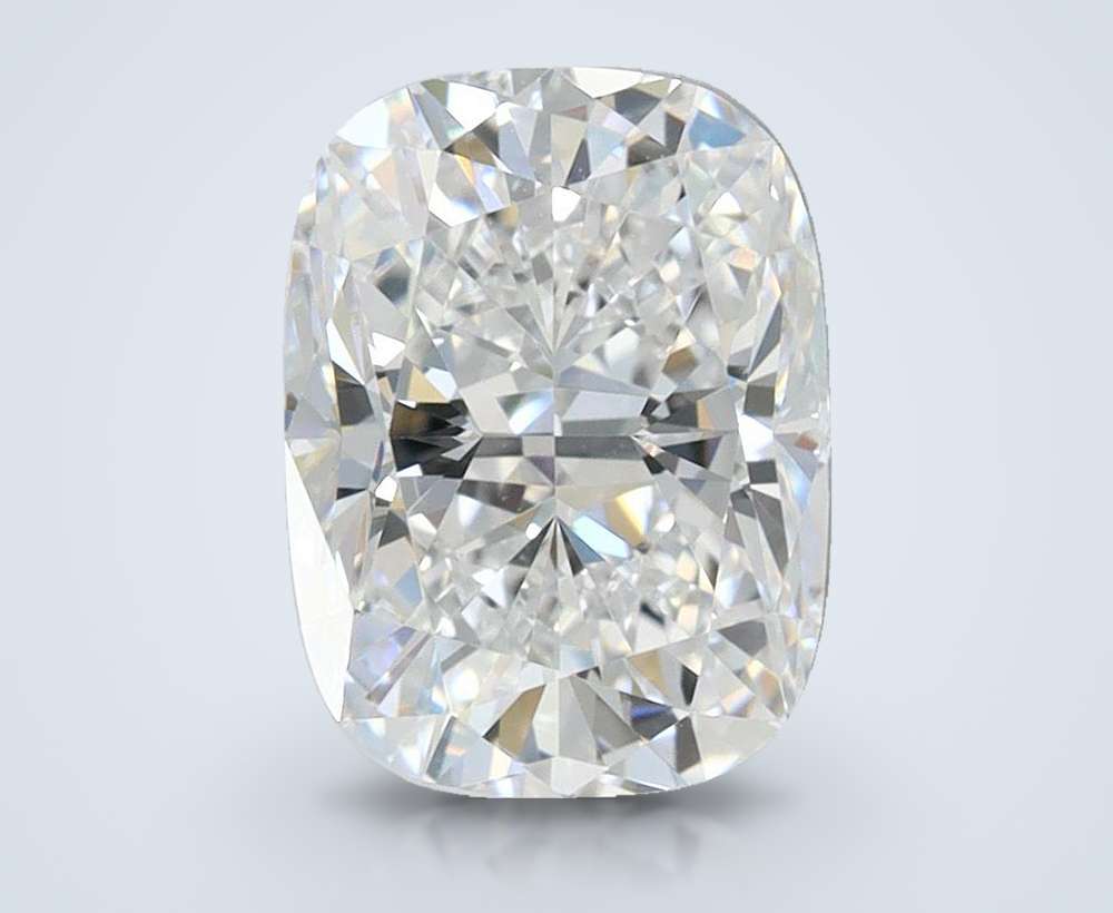 1.82 Carat Cushion Lab Diamond