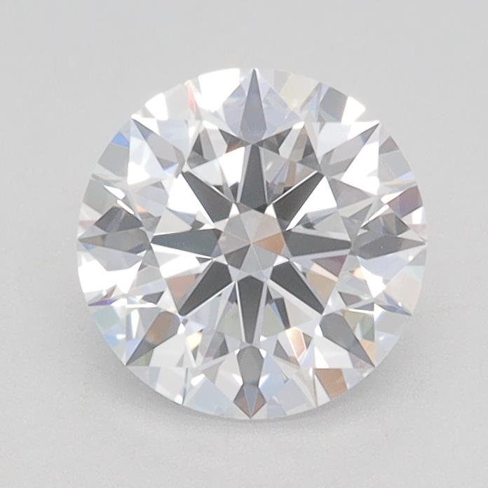 1.09ct D VVS1 Rare Carat Ideal Cut Round Lab Grown Diamond