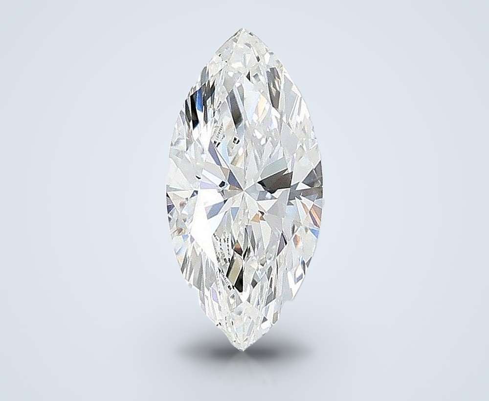 1.00 Carat Marquise Lab Diamond