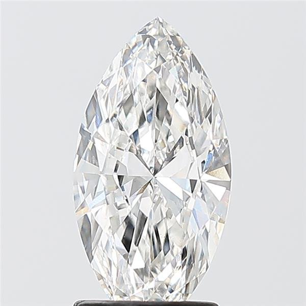 1.76 Carat Marquise Lab Diamond