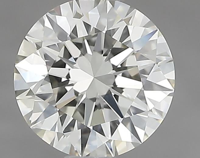 1.01ct K VS2 Rare Carat Ideal Cut Round Diamond