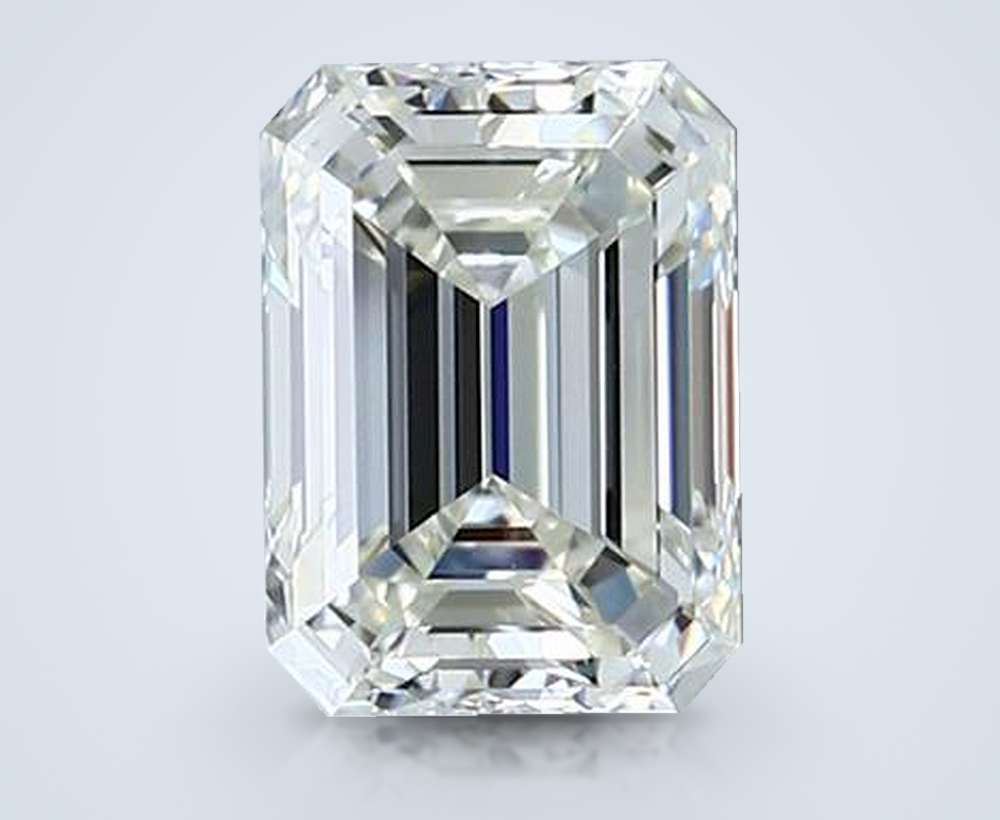 1.51 Carat Emerald Natural Diamond