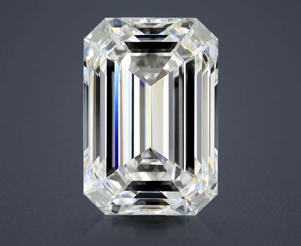 1.32 Carat Emerald Natural Diamond
