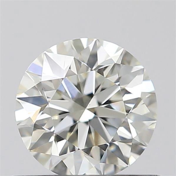 0.53ct K VS1 Excellent Cut Round Diamond