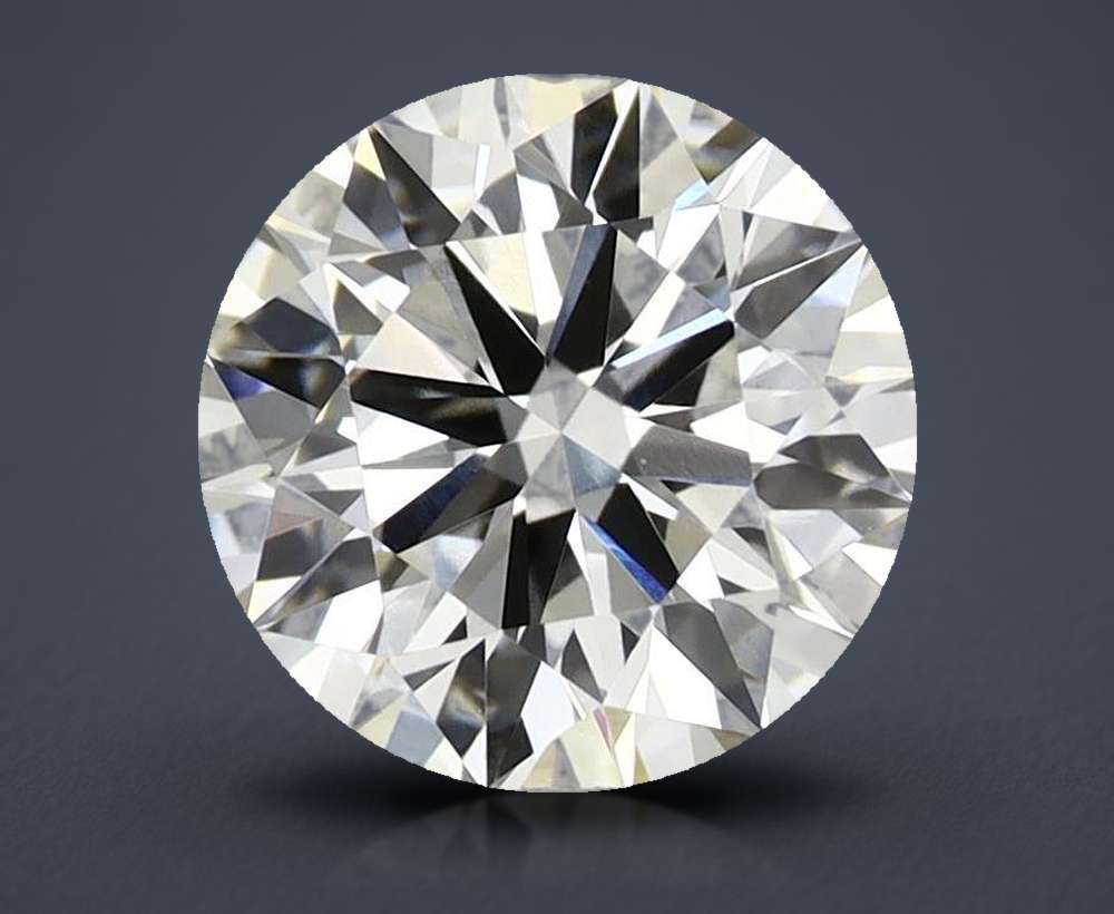 1.40 Carat Round Lab Diamond
