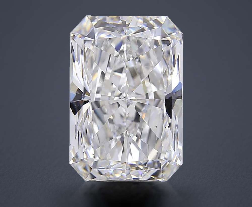 4.86 Carat Radiant Lab Diamond