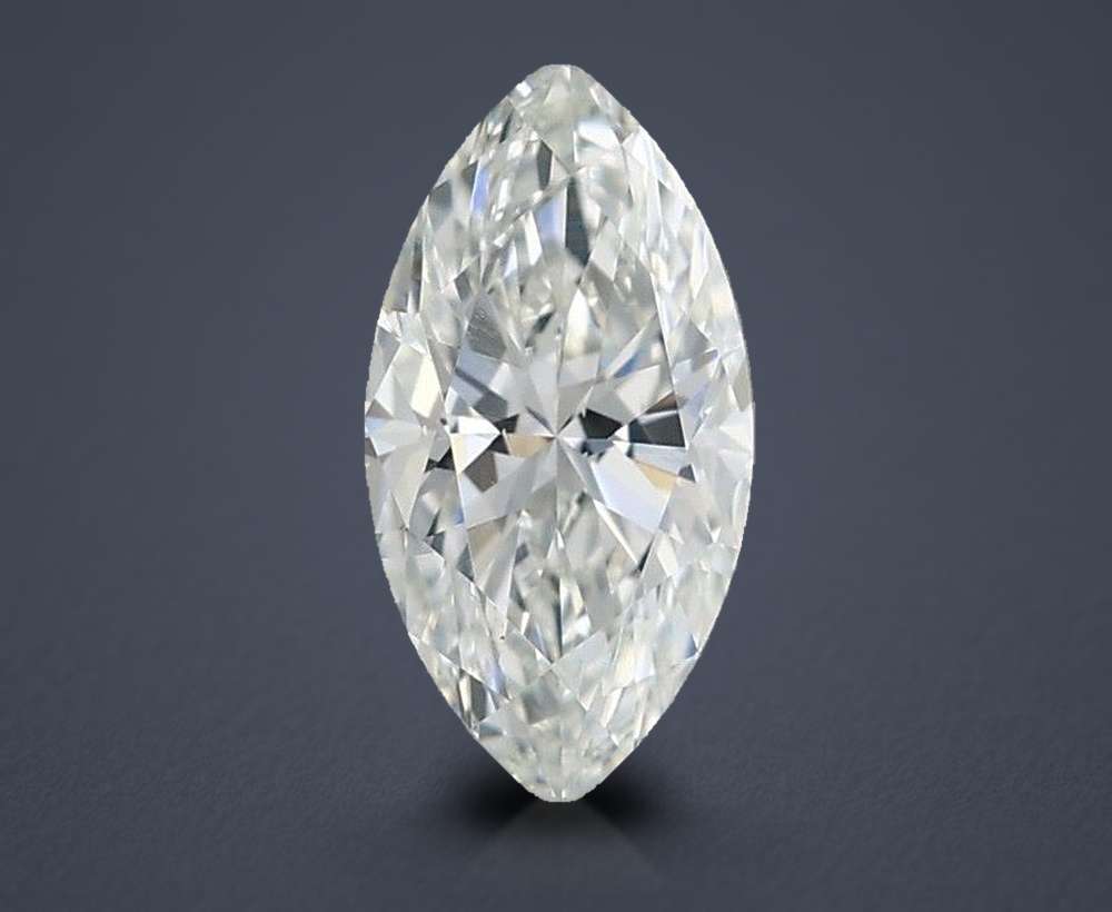 0.40 Carat Marquise Natural Diamond