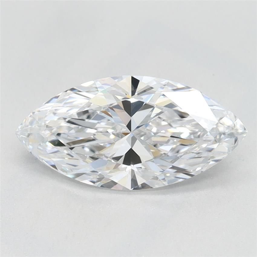 1.05ct D VVS1 Rare Carat Ideal Cut Marquise Lab Grown Diamond