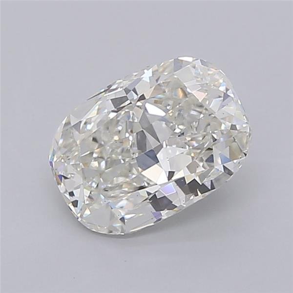 1.83 Carat Cushion Lab Diamond
