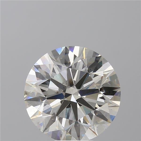 8.50ct H VS2 Rare Carat Ideal Cut Round Lab Grown Diamond