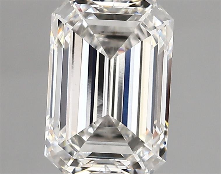 2.24 Carat Emerald Lab Diamond