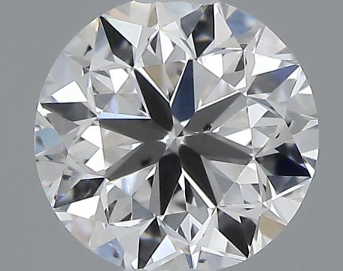 0.40ct D SI1 Very Good Cut Round Diamond