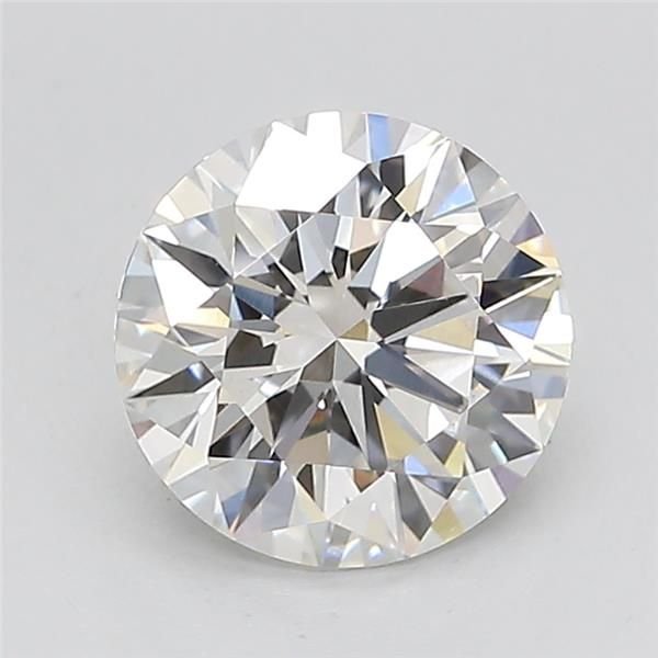1.78ct E VS1 Rare Carat Ideal Cut Round Lab Grown Diamond