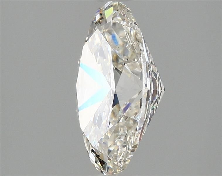 2.24ct H VS1 Rare Carat Ideal Cut Oval Lab Grown Diamond