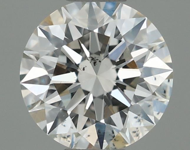 0.52 Carat Round Natural Diamond