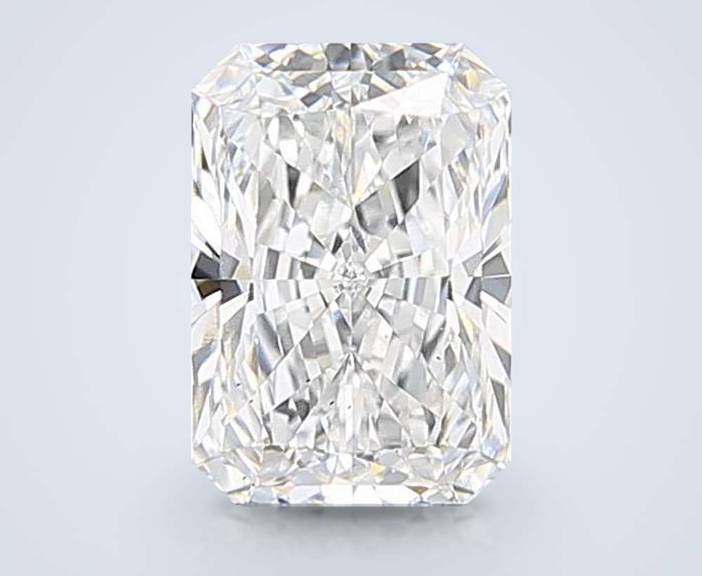 1.52 Carat Radiant Lab Diamond