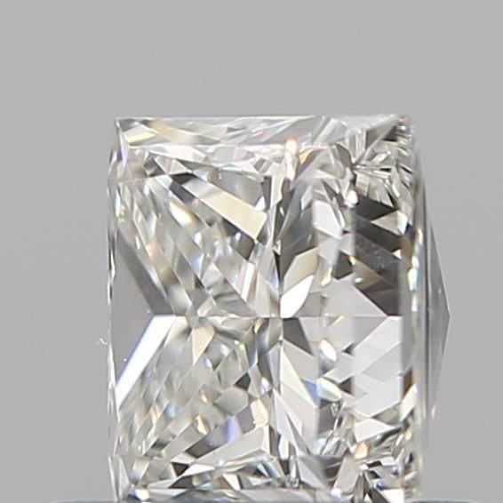 0.81ct J VS2 Good Cut Princess Diamond