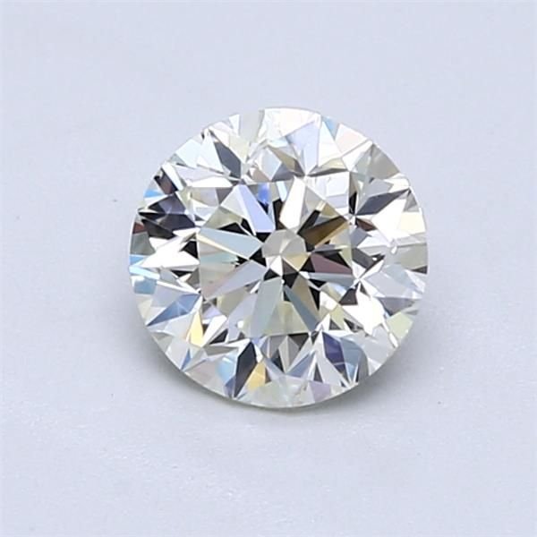 0.92ct J VS2 Good Cut Round Diamond