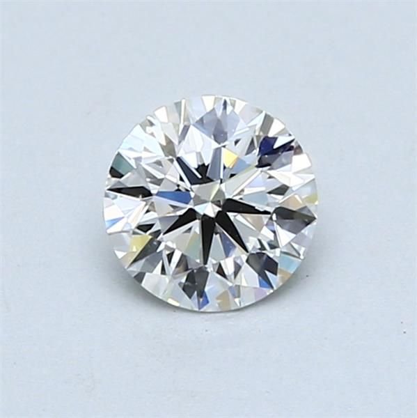 0.60ct G SI1 Rare Carat Ideal Cut Round Diamond