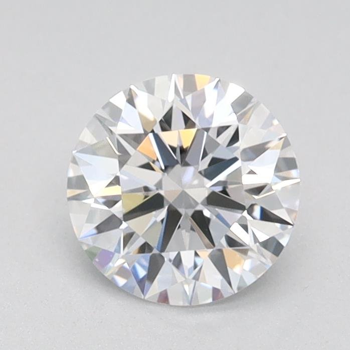 0.60 Carat Round Lab Diamond