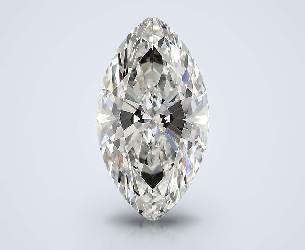 2.10 Carat Marquise Lab Diamond
