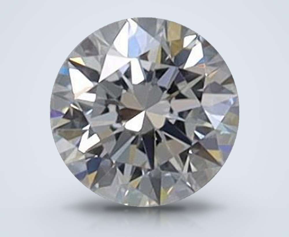0.19 Carat Round Natural Diamond