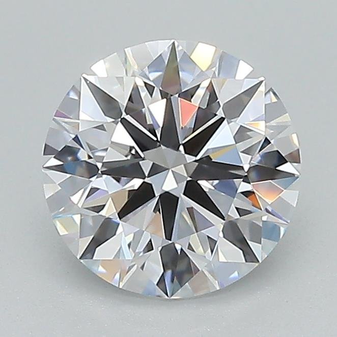 1.41ct D VS1 Rare Carat Ideal Cut Round Lab Grown Diamond