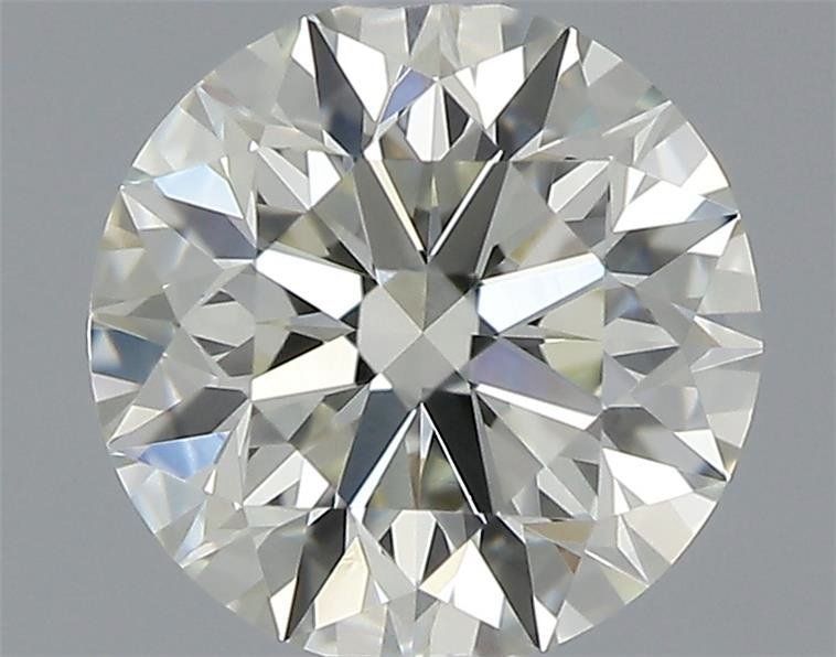 0.60ct J VVS1 Excellent Cut Round Diamond