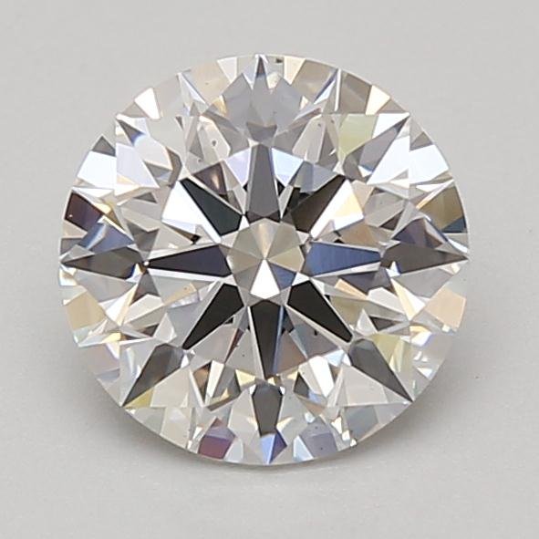 1.77ct E VS1 Rare Carat Ideal Cut Round Lab Grown Diamond