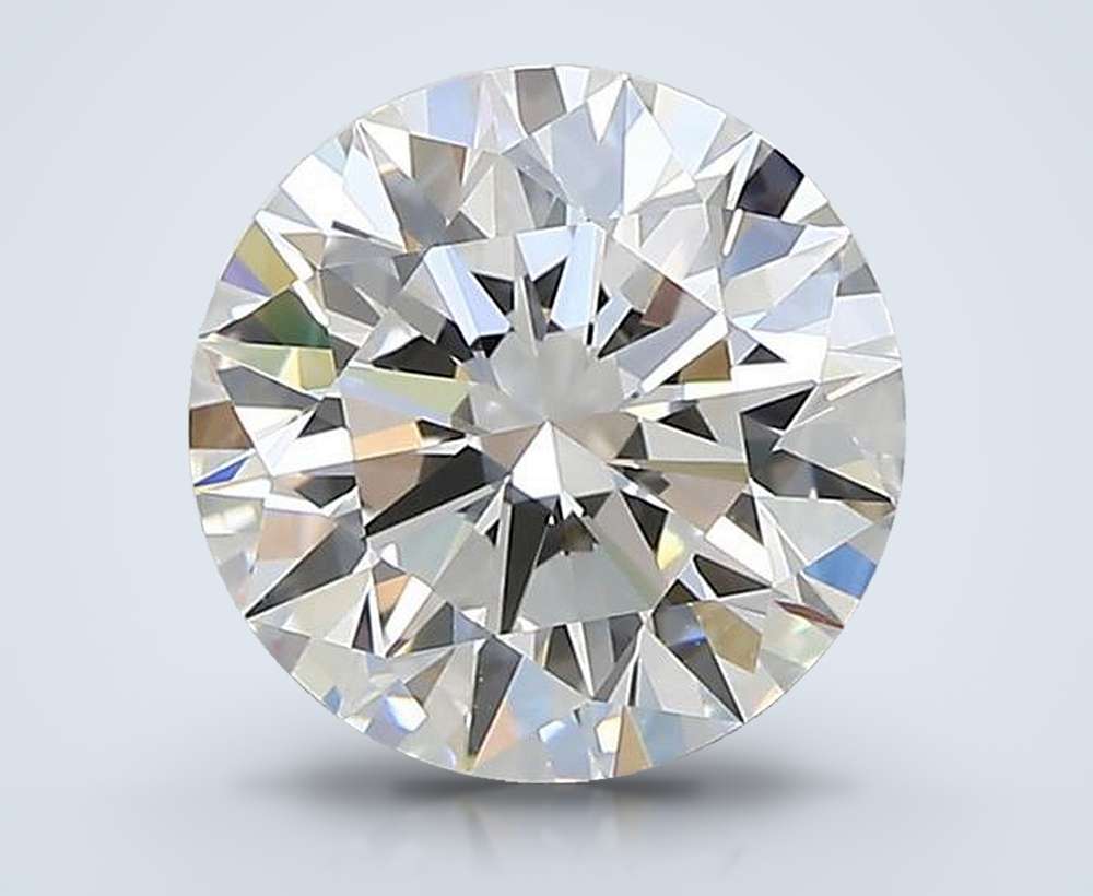 1.75 Carat Round Natural Diamond