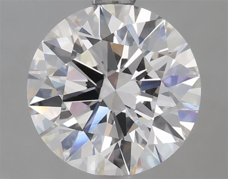 2.09ct F VVS1 Rare Carat Ideal Cut Round Lab Grown Diamond