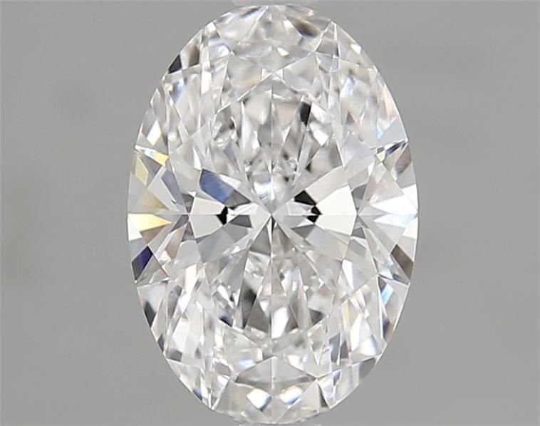 1.79 Carat Oval Lab Diamond