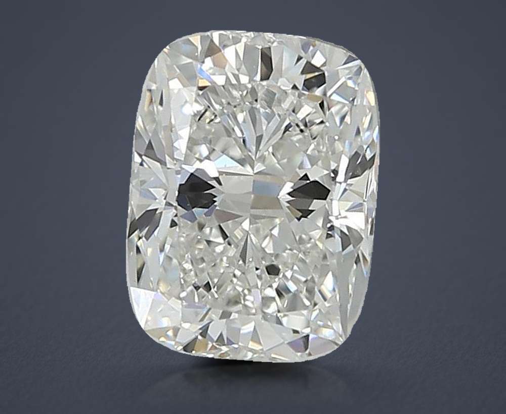 1.52 Carat Cushion Lab Diamond