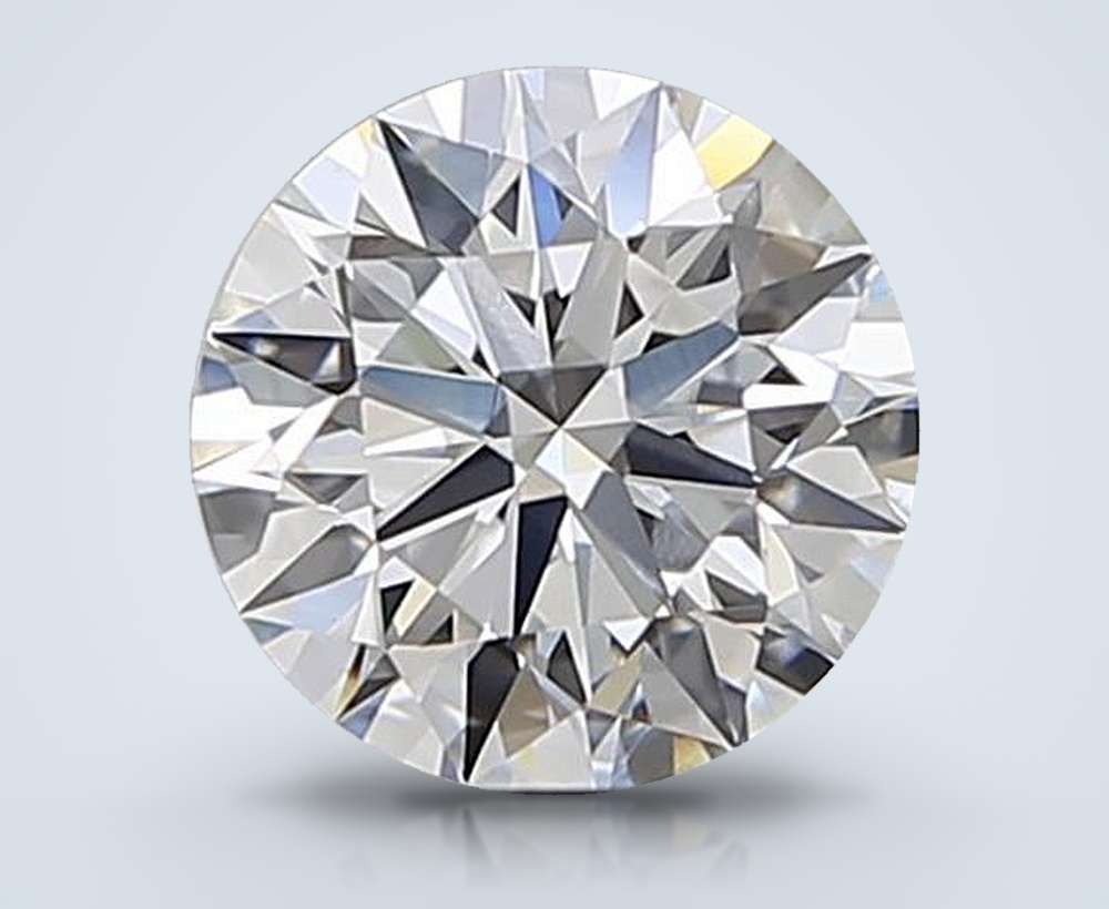 1.20 Carat Round Lab Diamond