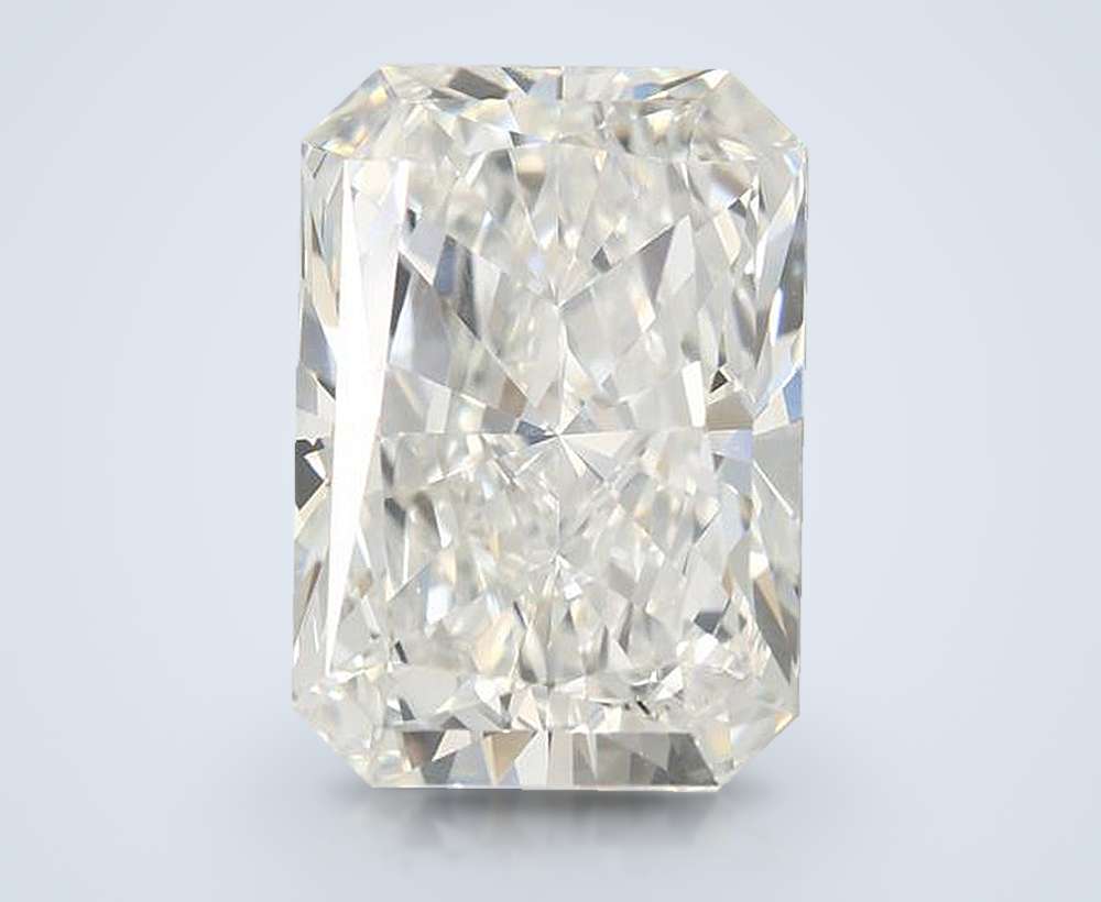 5.00 Carat Radiant Lab Diamond