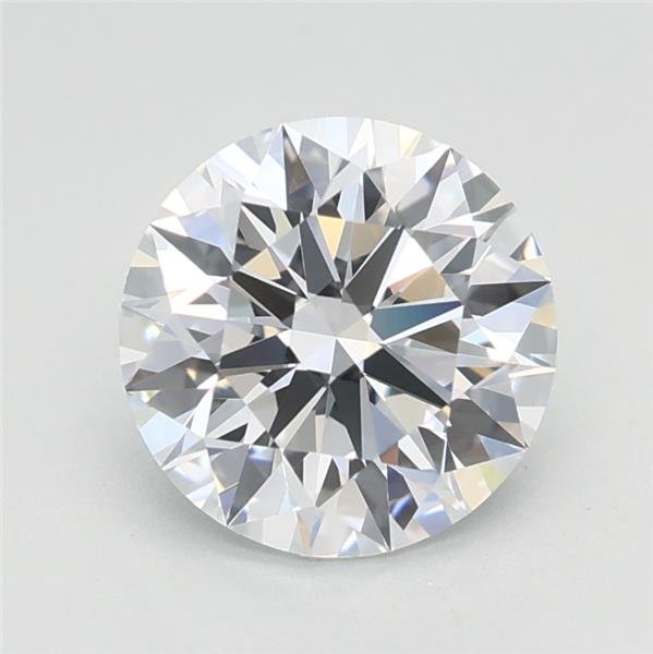 1.32ct E VVS1 Rare Carat Ideal Cut Round Lab Grown Diamond