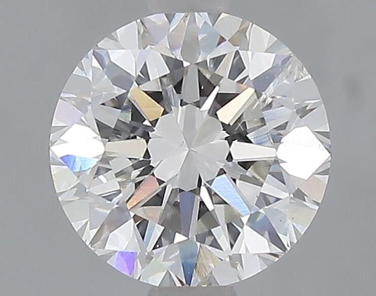 1.51ct G SI2 Excellent Cut Round Lab Grown Diamond