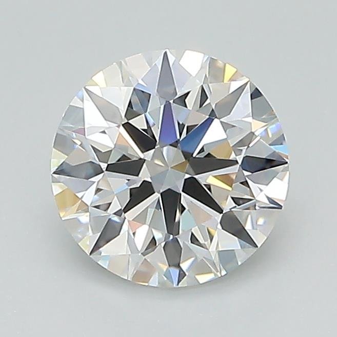 1.09ct E VS1 Excellent Cut Round Lab Grown Diamond