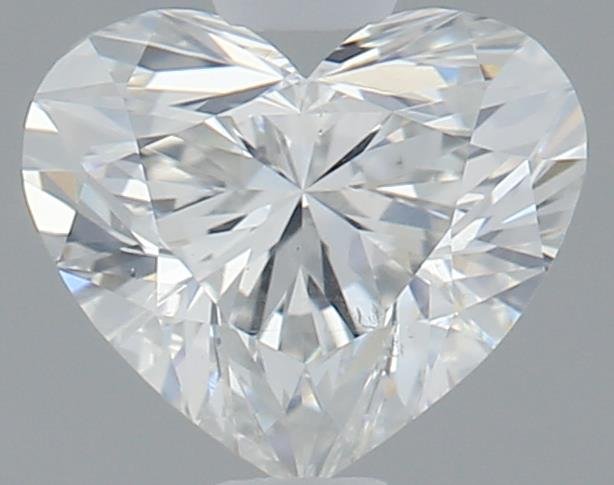 0.70 Carat Heart Natural Diamond