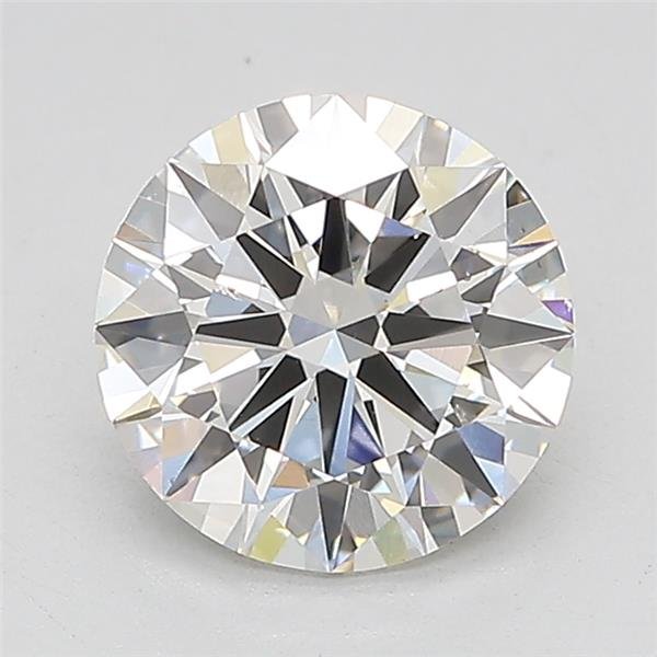 1.63ct G VS2 Rare Carat Ideal Cut Round Lab Grown Diamond