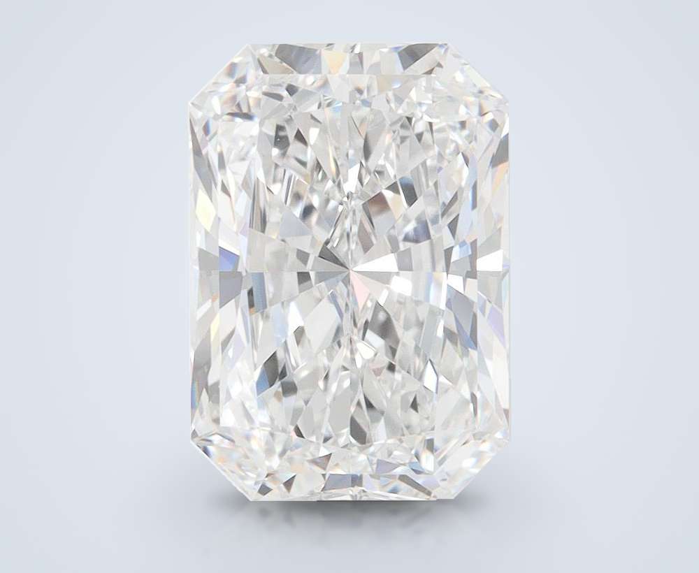 4.01 Carat Radiant Lab Diamond