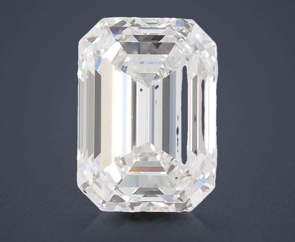 3.01 Carat Emerald Lab Diamond
