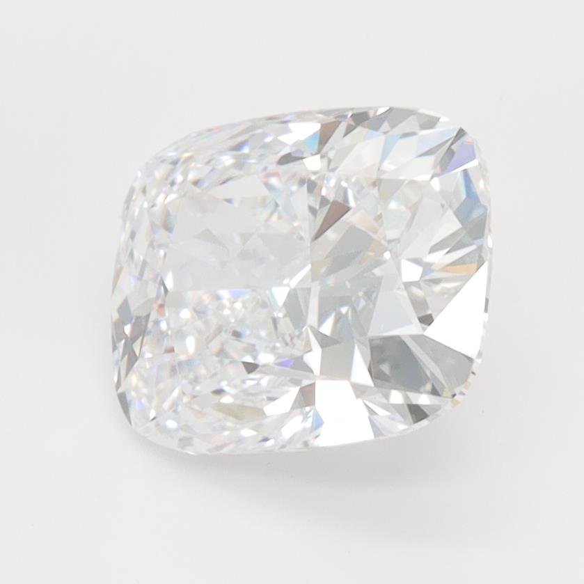 2.05ct D VVS1 Rare Carat Ideal Cut Cushion Lab Grown Diamond