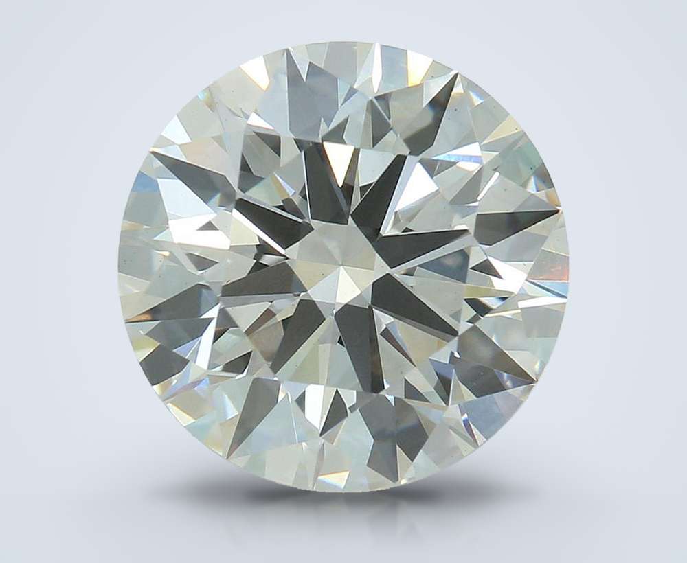 2.80 Carat Round Lab Diamond